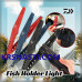 Захват Daiwa Fish Holder Light 200C Deep Blue